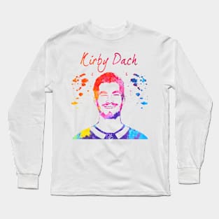 Kirby Dach Long Sleeve T-Shirt